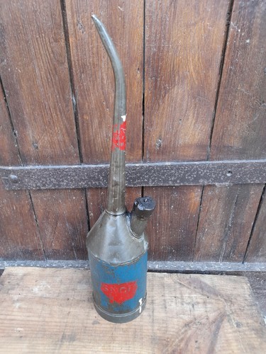 Burette huile sncf - huile,
