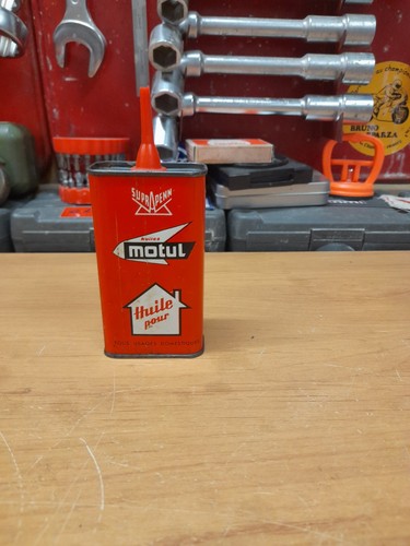 Ancienne burette huile - ancienne,