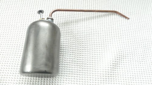 Burette huile bib - burette, à