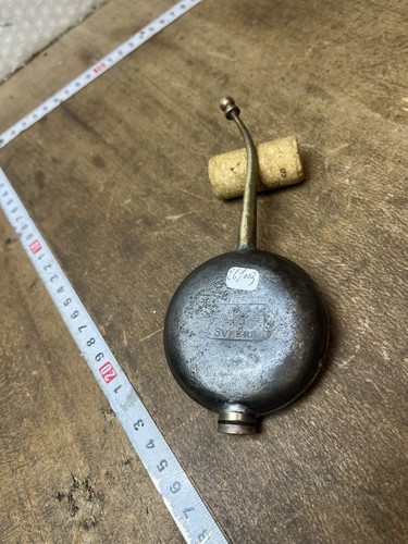 Burette huile supere old - d,