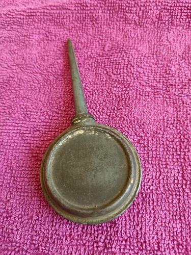Ancienne burette huile - burette,