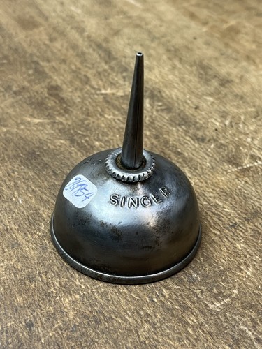 Burette singer old tool - burette,