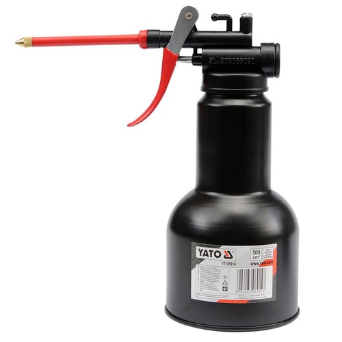 Burette huile - a,