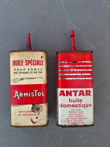 Burette huile ancienne - burette,
