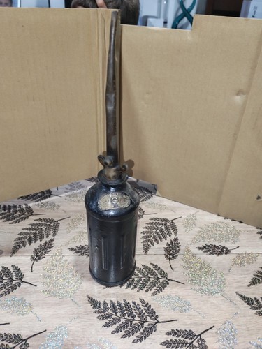 Jolis ancienne burette huile - jolis,