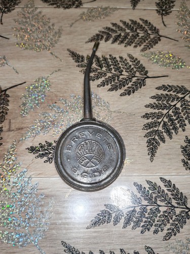 Ancienne jolis burette - burette, a