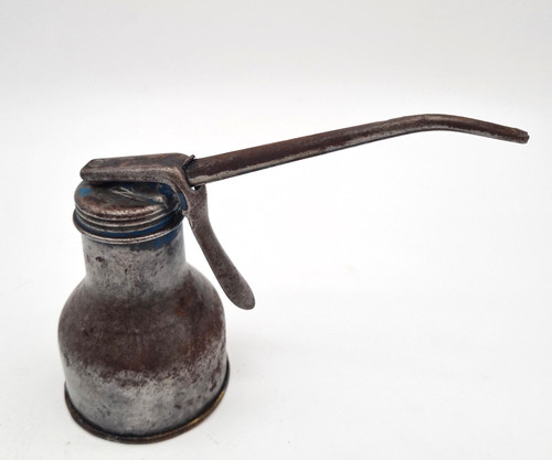 Burette ancienne piston d - à,