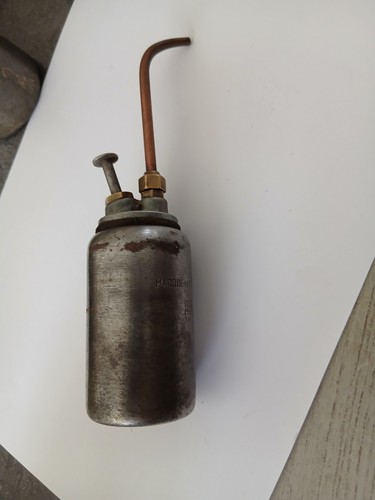 Burette huile bib - burette,