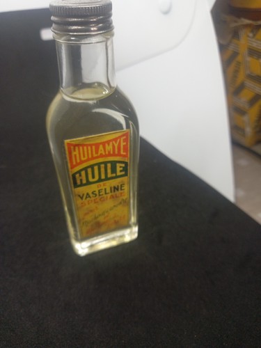 Bidon huile burette - bidon,